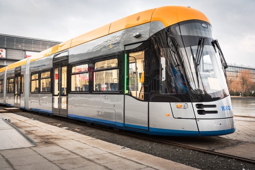 Не электробусами едиными: трамваи Solaris для Германии
