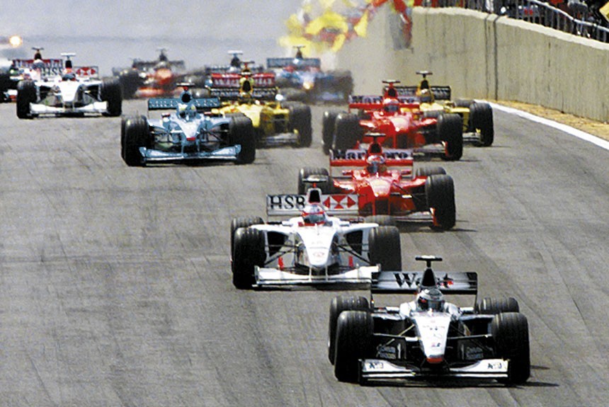 Формула-2000: команды нового сезона