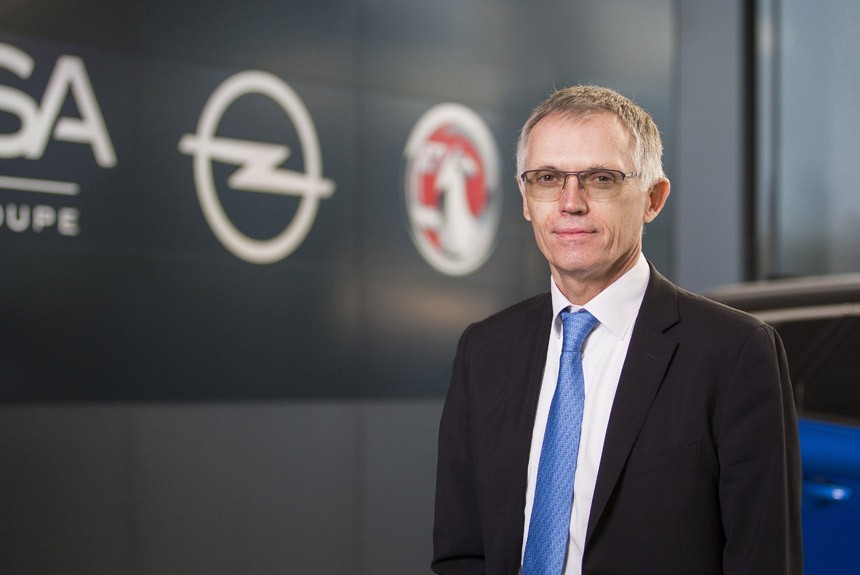 Opel представил план развития под крылом PSA