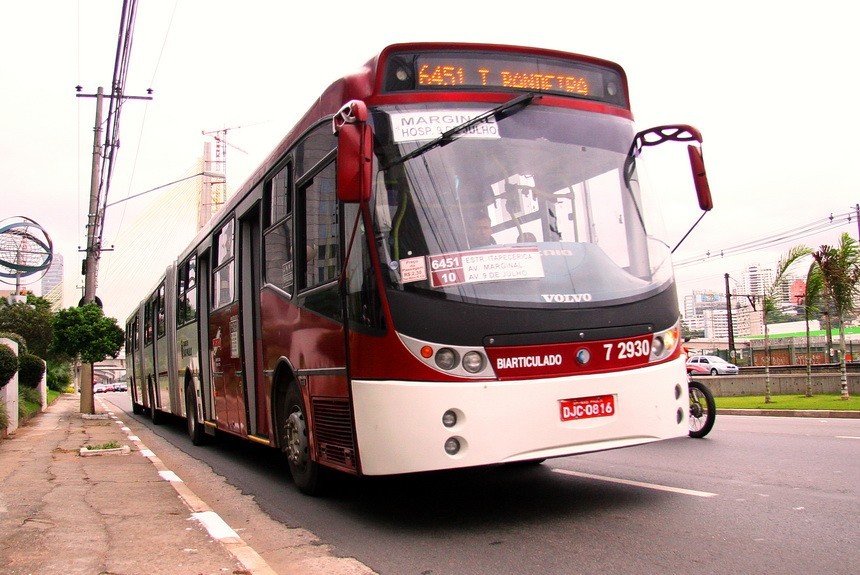 Метробусы: рассказываем о системе BRT в Латинской Америке