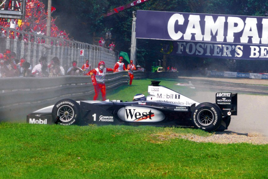 Гран-При Италии 1999 года