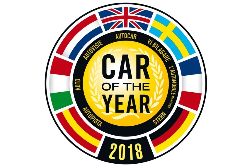 Объявлены финалисты конкурса Car of the Year 2018