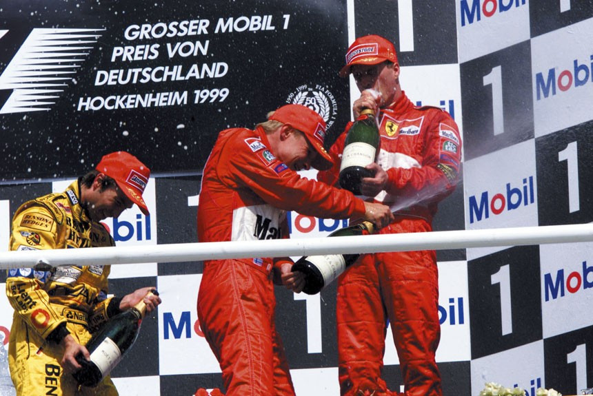 Гран-При Германии 1999 года
