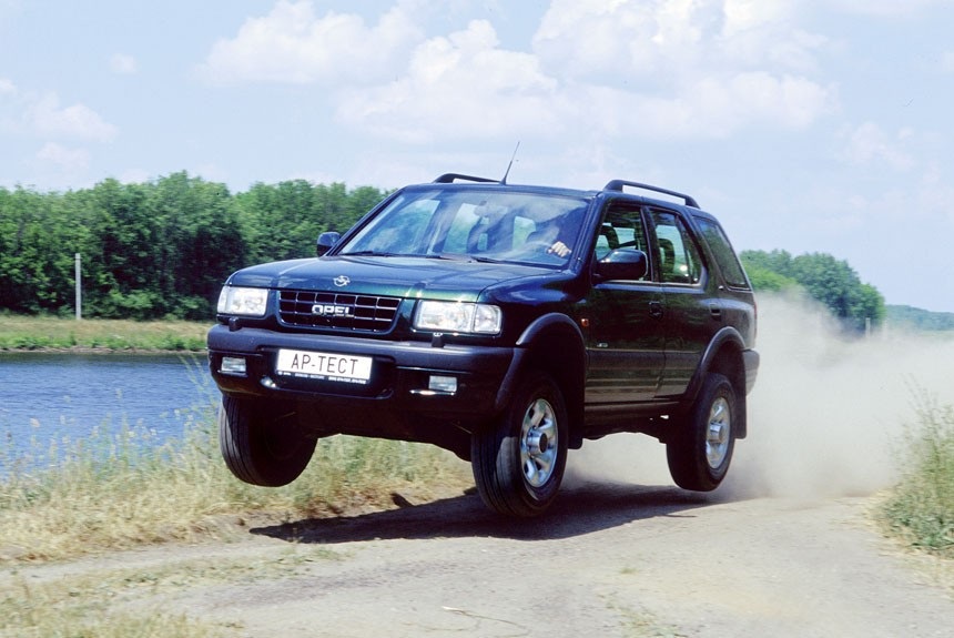 Opel Frontera 1998