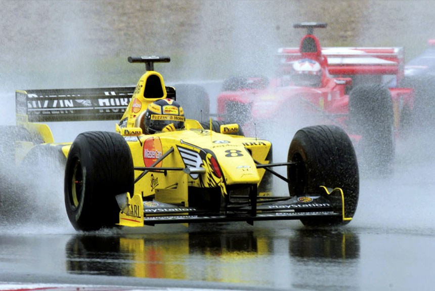 Гран-При Франции 1999 года