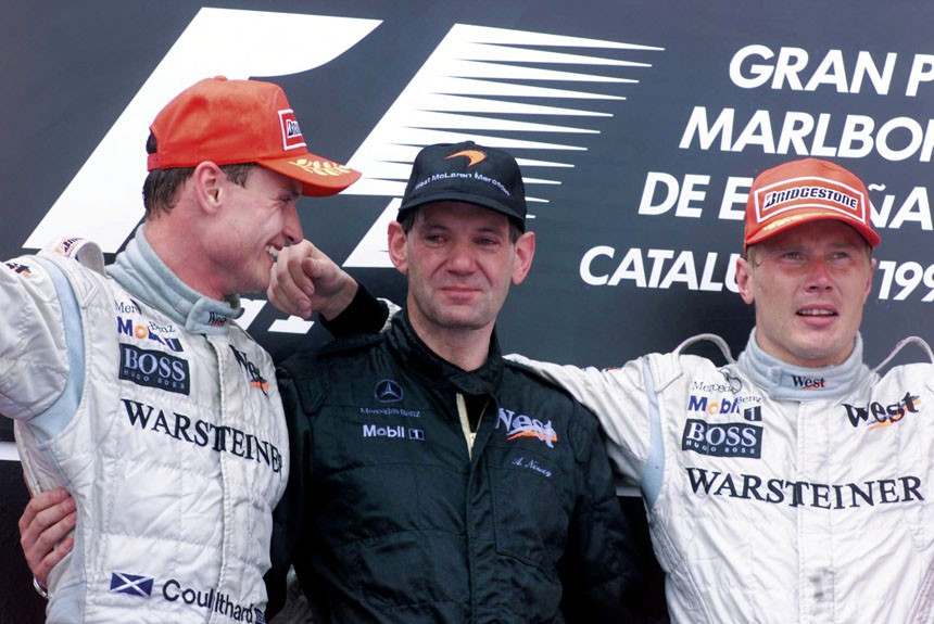 Гран-При Испании 1999 года