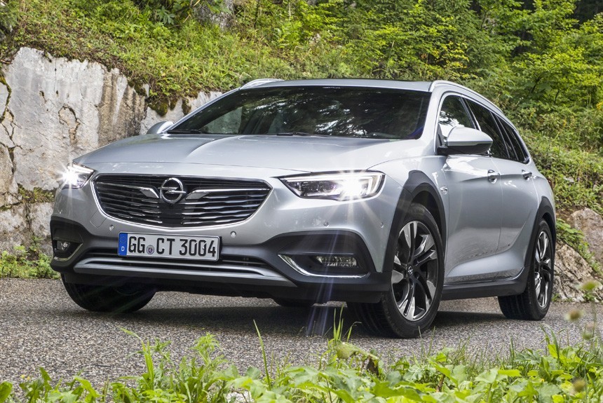 Концерн PSA потребует у GM возврата половины денег за Opel