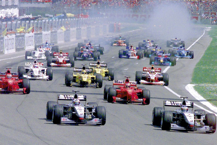 Гран-При Сан-Марино 1999 года
