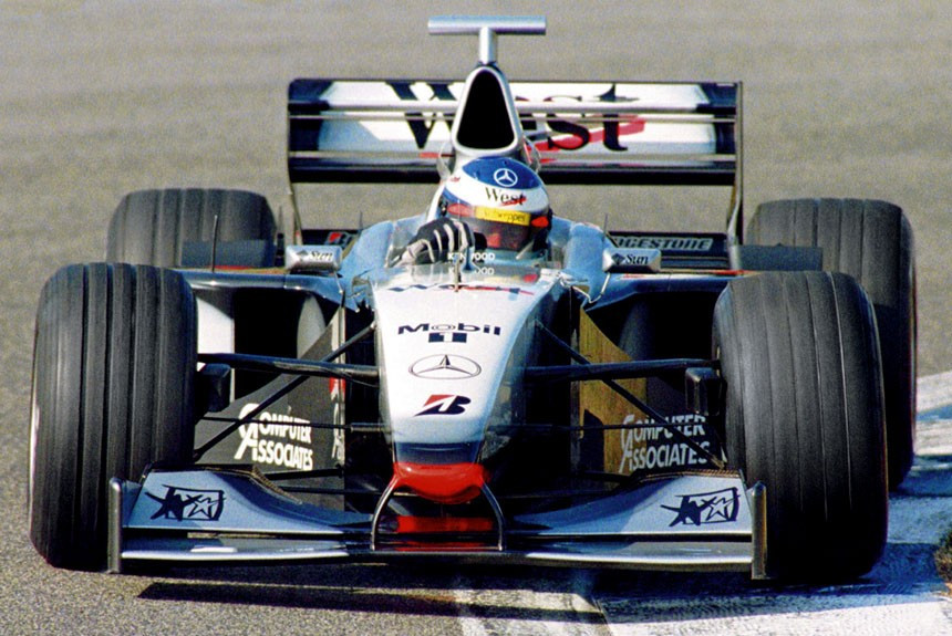 Формула-1999: команды нового сезона