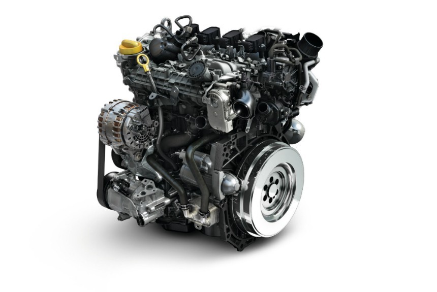 Апсайзинг: компания Renault представила новый двигатель 1.3 TСe