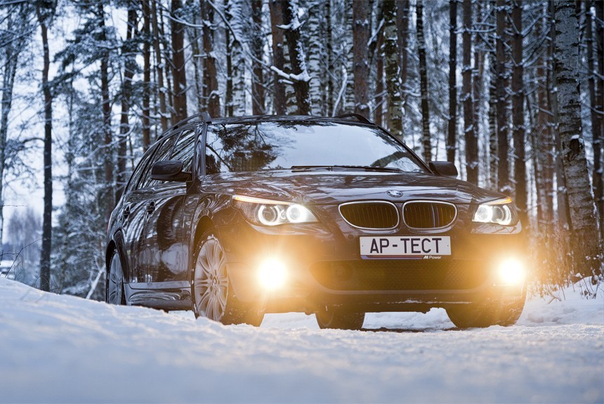 Все, что нужно знать при покупке подержанных BMW пятой серии в кузове E60/E61