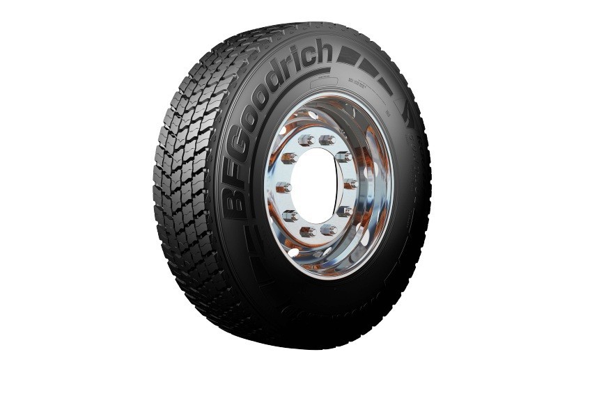 Не только для ралли: представлены новые грузовые шины BFGoodrich