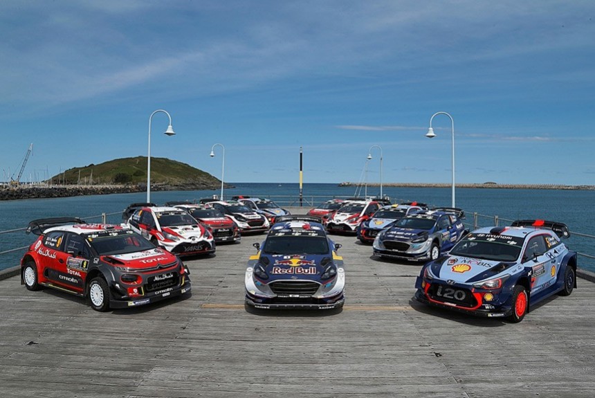 Лучше меньше, да больше? Промоутеры WRC могут урезать формат гонок ради расширения календаря