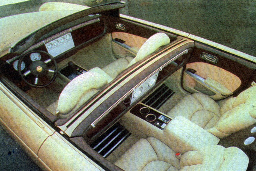 Взгляд в прошлое: концепт-кар Chrysler Phaeton