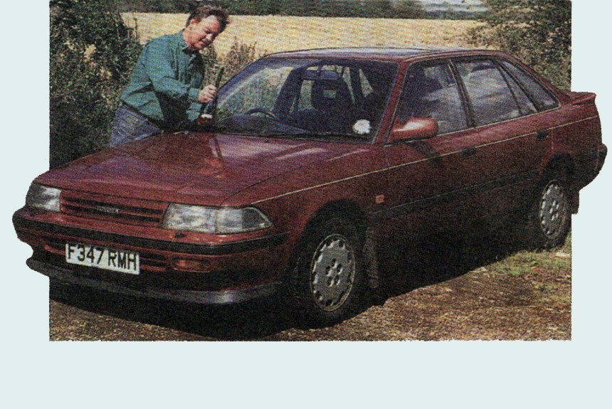 Обслуживаем Toyota Carina II (перевод статьи из журнала Car Mechanics)