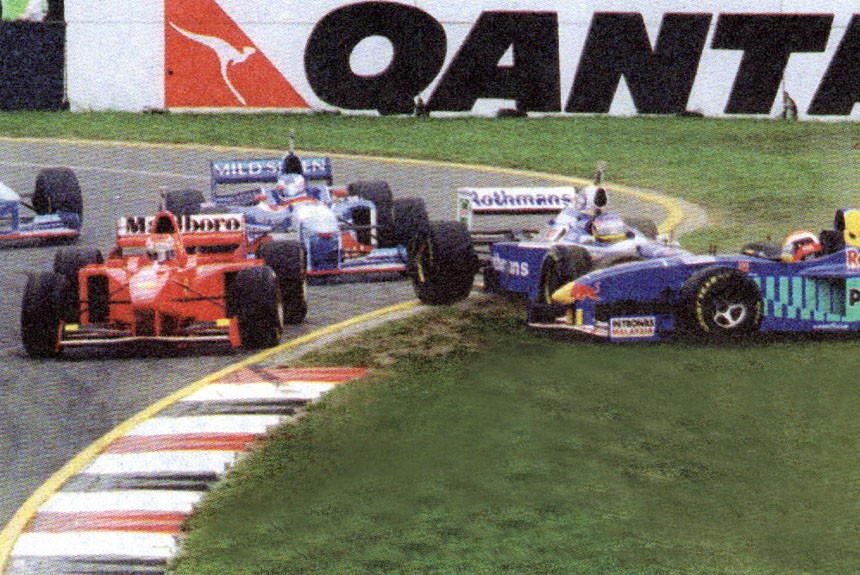 Гран-При Австралии 1997 года