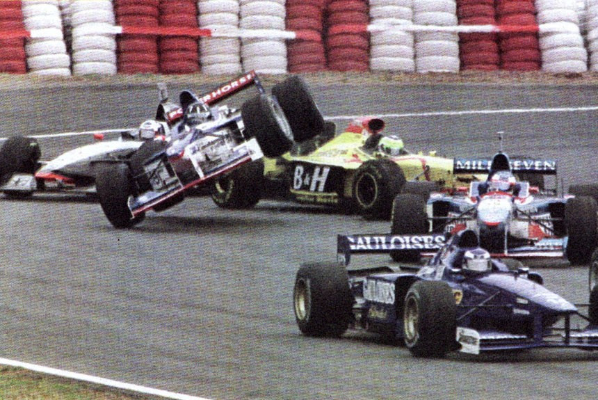 Гран-При Бразилии 1997 года