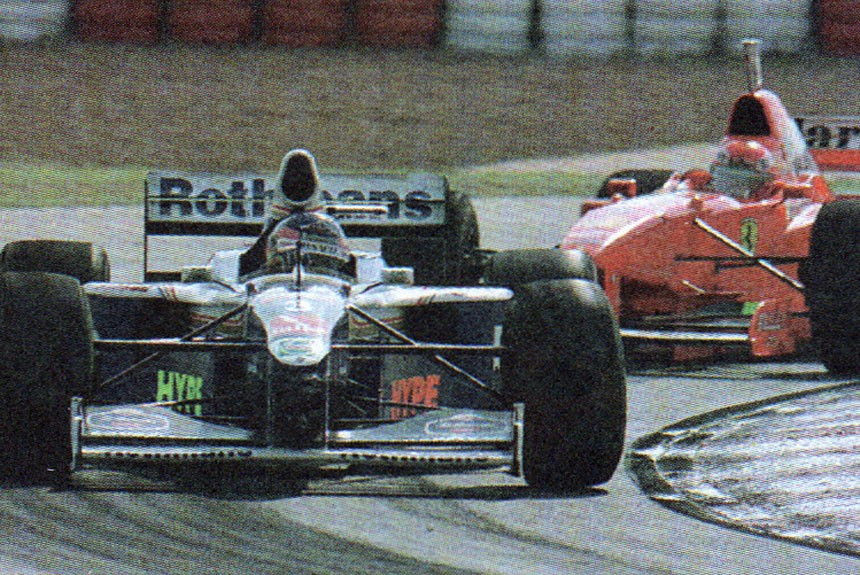 Гран-При Аргентины 1997 года