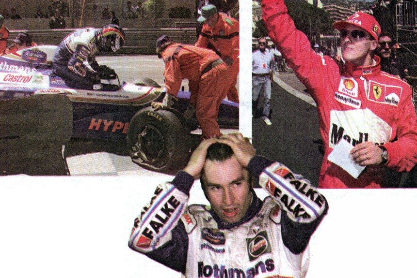Гран-При Монако 1997 года