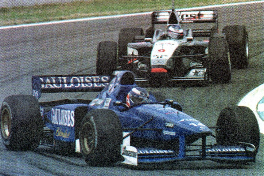 Гран-При Испании 1997 года