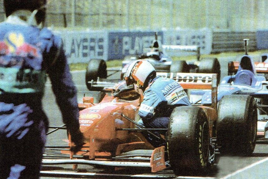 Гран-При Канады 1997 года
