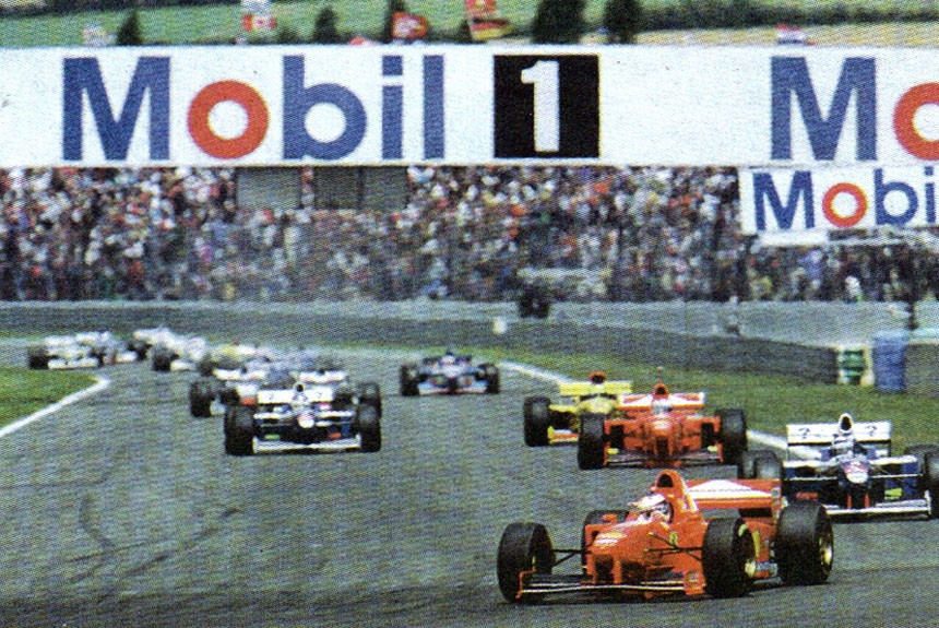Гран-При Франции 1997 года