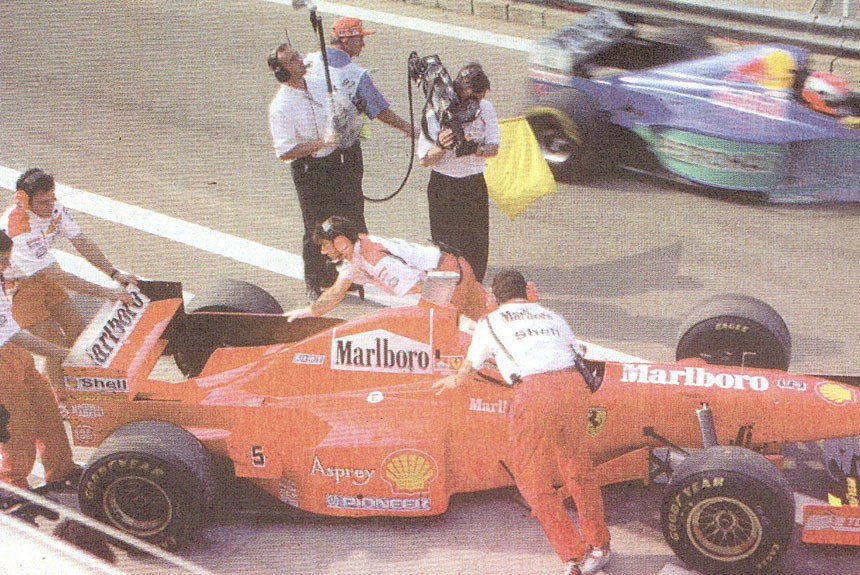 Гран-При Венгрии 1997 года