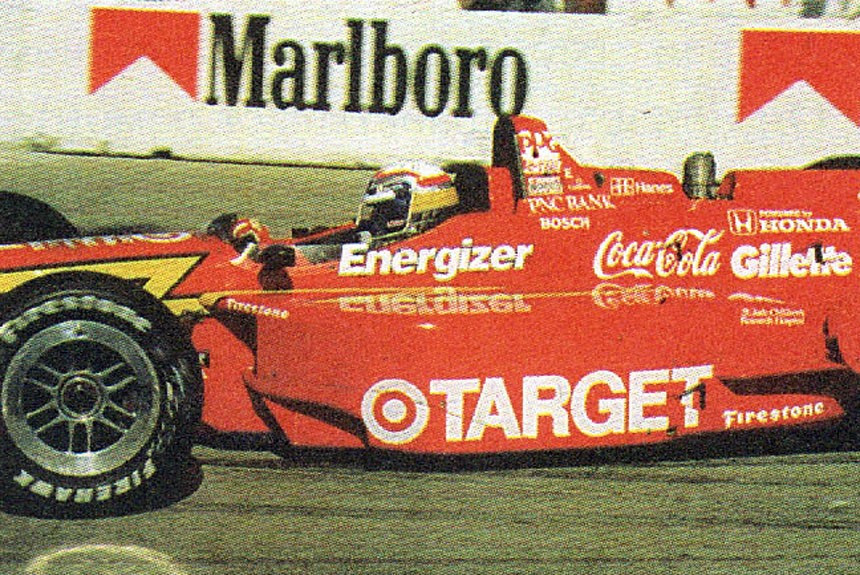 10-14-й этапы чемпионата PPG CART 1997 года