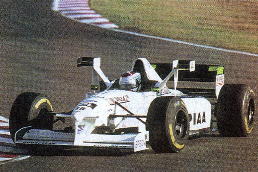 Формула-1: итоги сезона 1997 года
