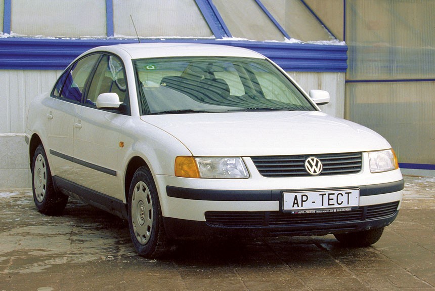 Длительные испытания редакционного седана Volkswagen Passat: 30000 км