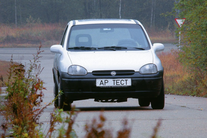 Длительные испытания редакционного хэтчбека Opel Corsa 1.4 Joy: 100000 км