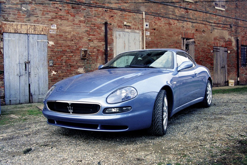 Награда за верность: чем новый Maserati 3200 GT разочаровал Подорожанского?