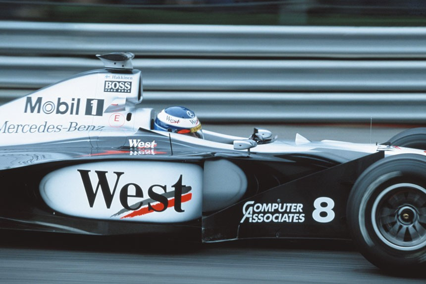 Итоги сезона-98 Формулы-1. Каковы дальнейшие перспективы?