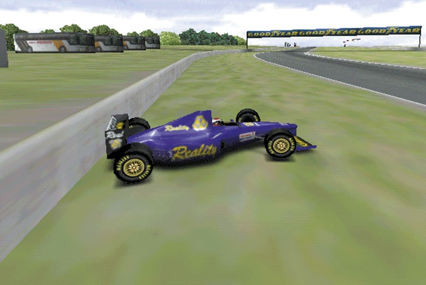 Обзор новинок гоночных симуляторов 1998 года