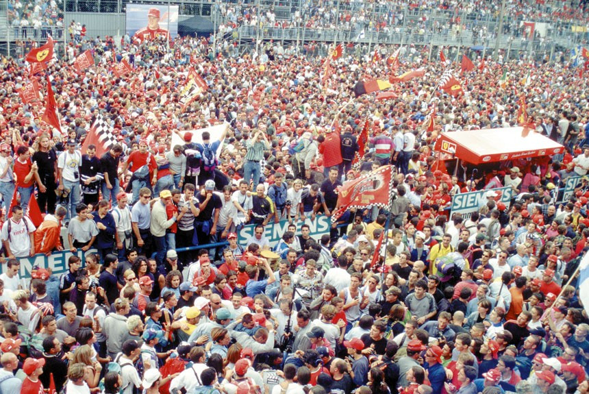 Гран-При Италии 1998 года