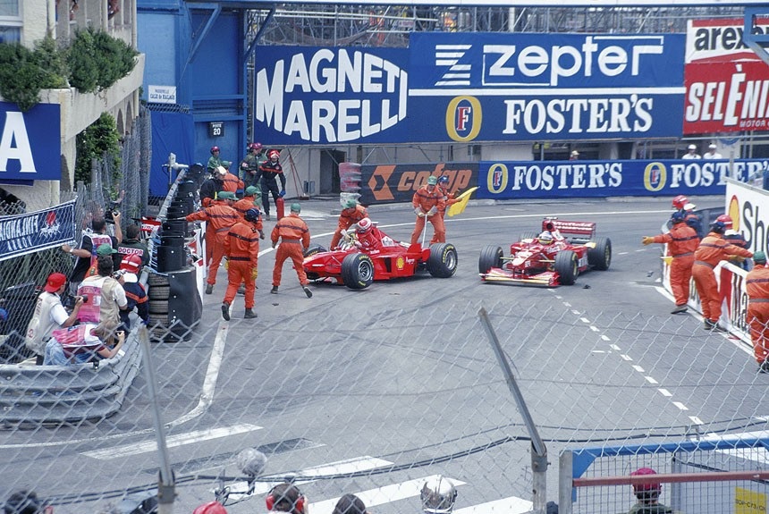 Гран-При Монако 1998 года