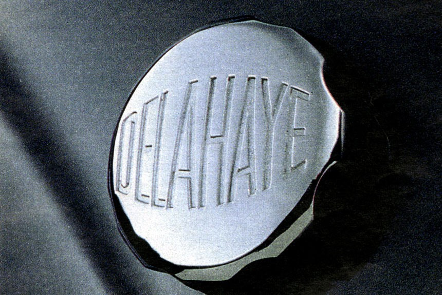 История автомобиля Delahaye 135 M Cabriolet par Graber