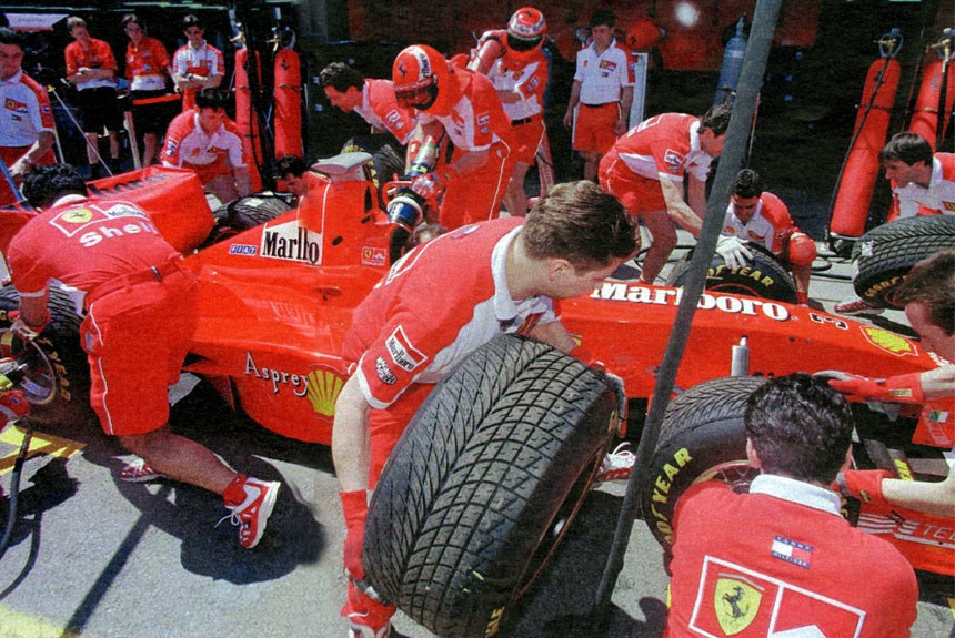 Гран-При Бразилии 1998 года