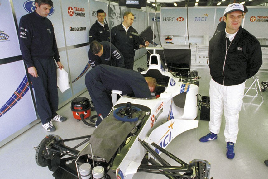 Гран-При Австралии 1998 года