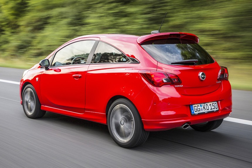 Opel Corsa может покинуть историческую родину