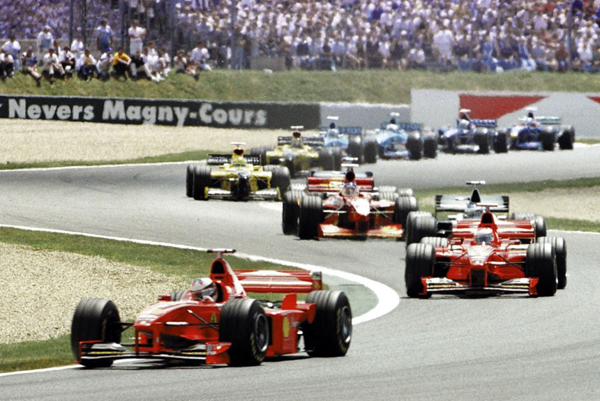 Гран-При Франции 1998 года