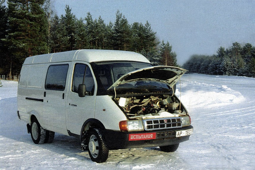 Каковы преимущества Газели с дизельным мотором ГАЗ-560 перед бензиновой?