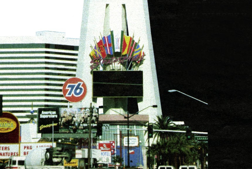 Репортаж с выставки Consumer Electronics Show '98 в Лас-Вегасе