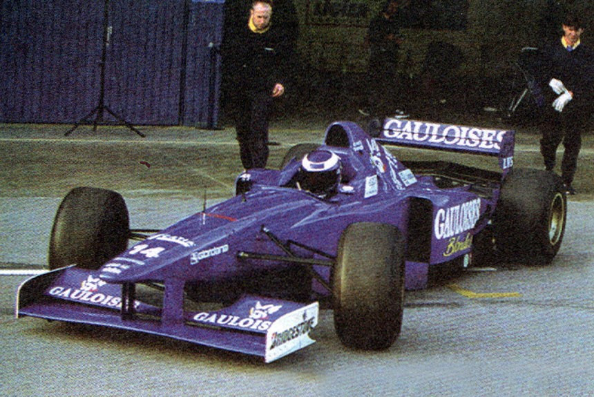Формула-1997: в преддверии сезона