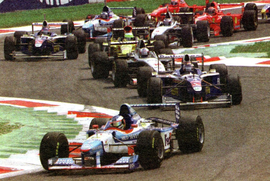 Гран-При Италии 1997 года