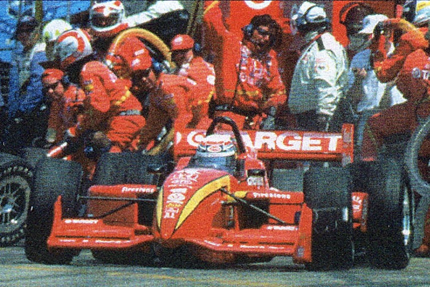 14 и 15-й этапы серии PPG CART 1997 года