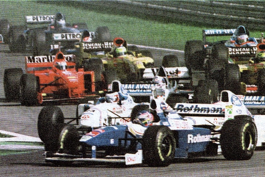Гран-При Австрии 1997 года