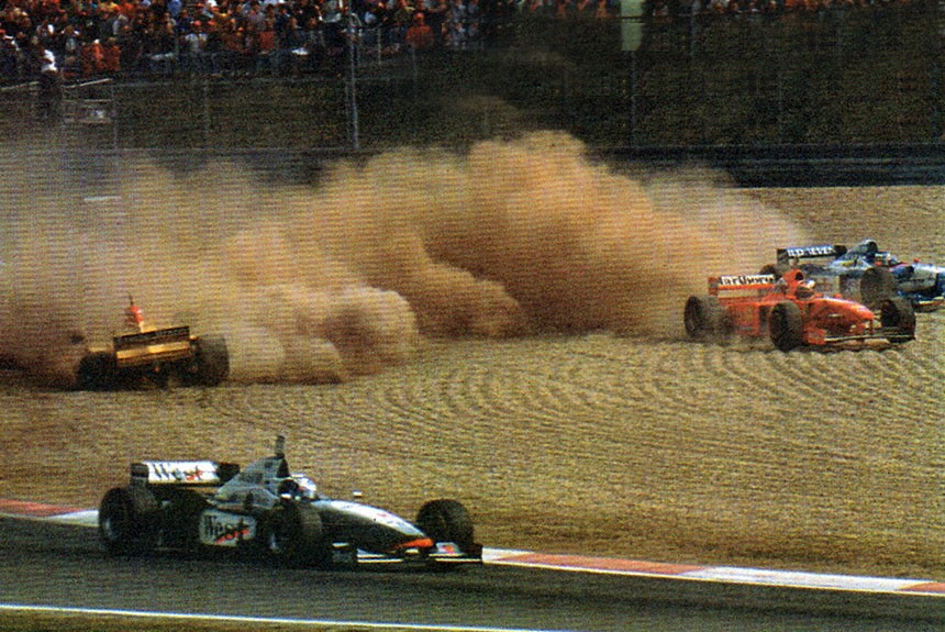 Какие изменения ждут Формулу-1 в 1998 году?