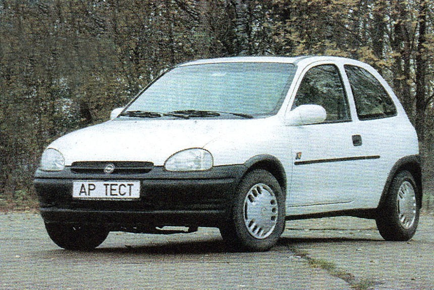 Длительный тест редакционного хэтчбека Opel Corsa: 60000 км