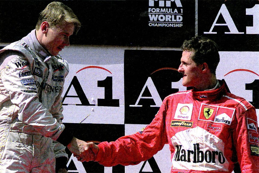 Гран-При Австрии 1998 года